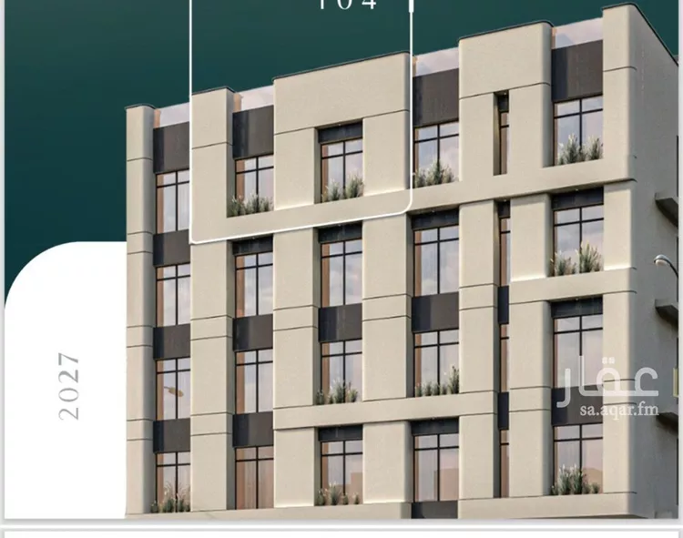 Apartment for Sale in Jeddah An Nuzhah