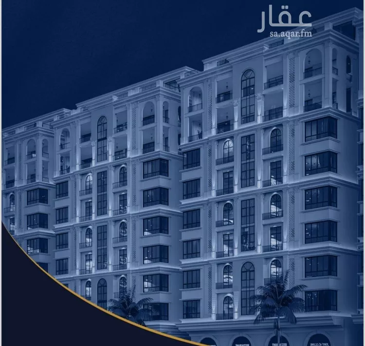 شقة للبيع في شارع عبدالله سليمان الفرعي, حي الورود, مدينة جدة, منطقة مكة المكرمة