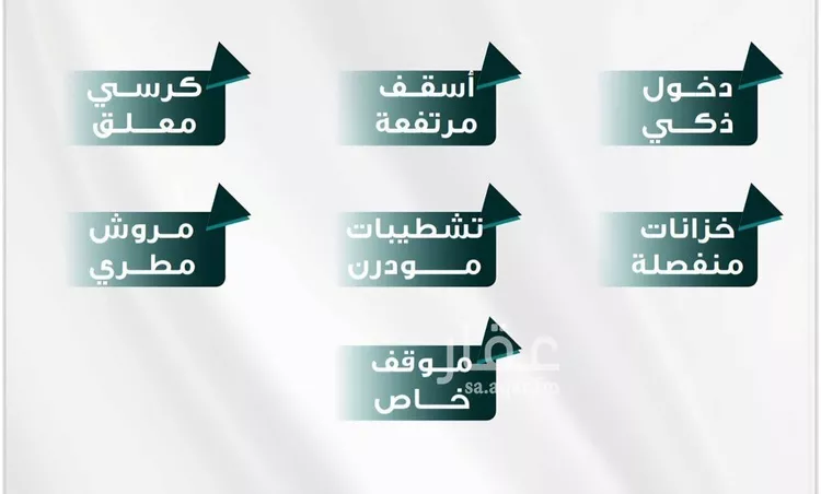 شقة للبيع في شارع طريق الملك عبدالله, حي الفيحاء, مدينة جدة, منطقة مكة المكرمة صورة 4