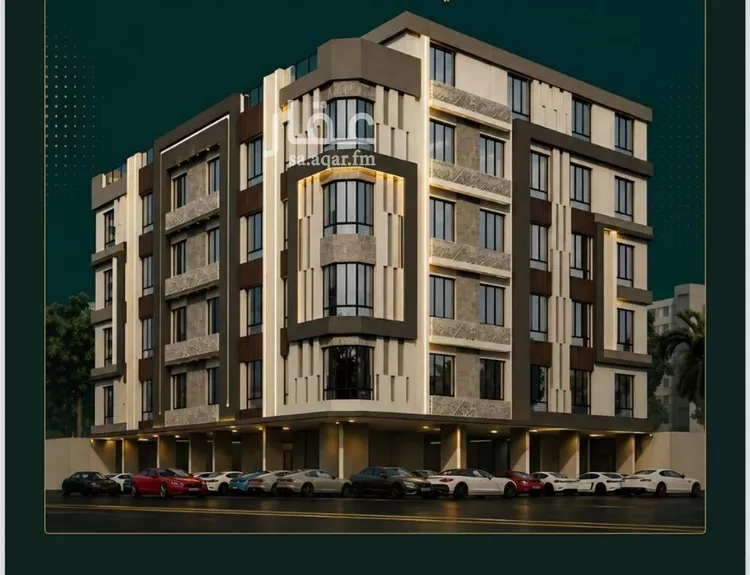 Apartment for Sale in Jeddah As Safaa
