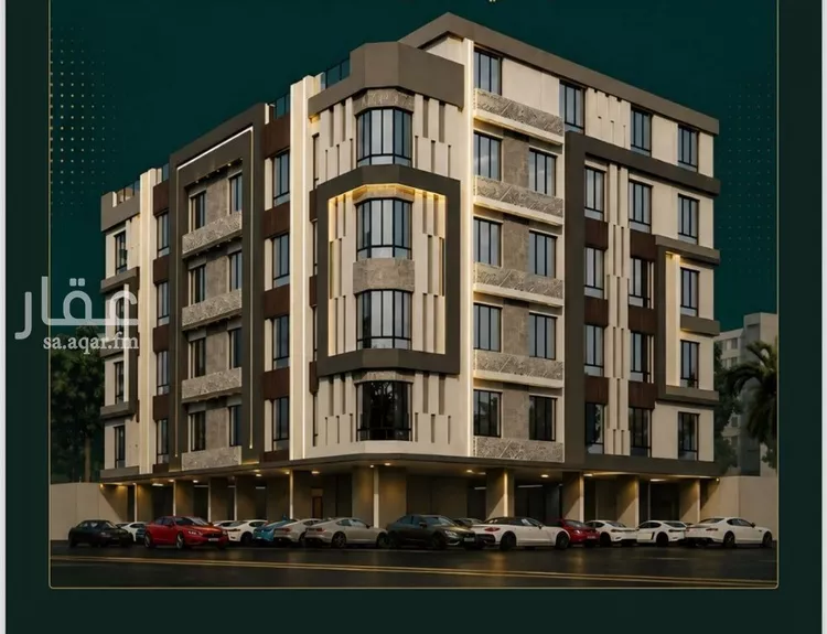 Apartment for Sale in Jeddah As Safaa