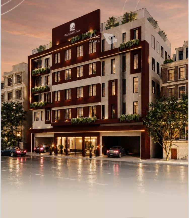 Apartment for Sale in Jeddah Ar Rayan