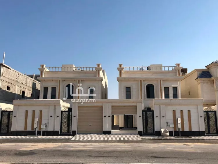 فيلا للبيع في شارع عبدالله الاموي, حي الشراع, مدينة الخبر, المنطقة الشرقية صورة 2