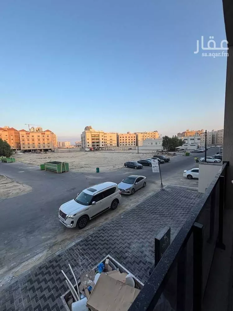 شقة للبيع في شارع رفحاء, حي الحمراء, مدينة الخبر, المنطقة الشرقية 9