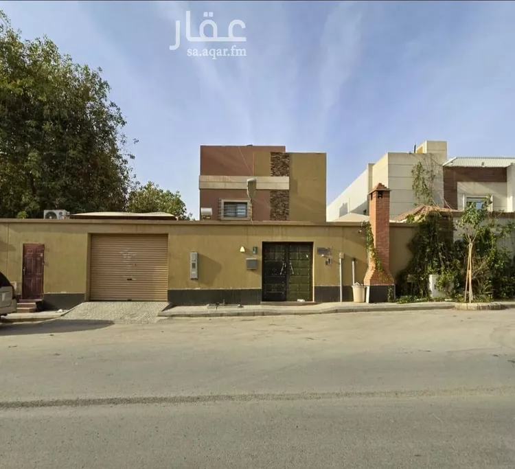 فيلا للبيع في شارع رقم 2, حي الياسمين, مدينة الرياض, منطقة الرياض