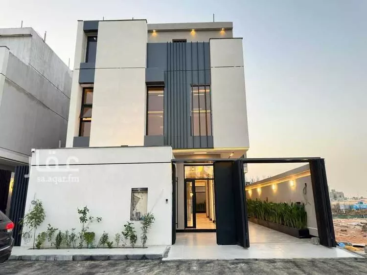 فيلا للبيع في شارع وادي الساحل, حي الرمال, مدينة الرياض, منطقة الرياض صورة 2