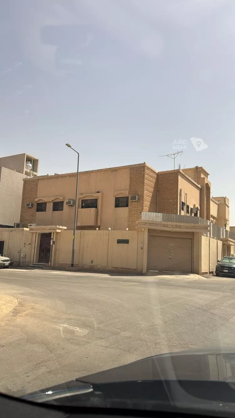 فيلا للبيع في شارع ابن البناء, حي العريجاء الأوسط, مدينة الرياض, منطقة الرياض