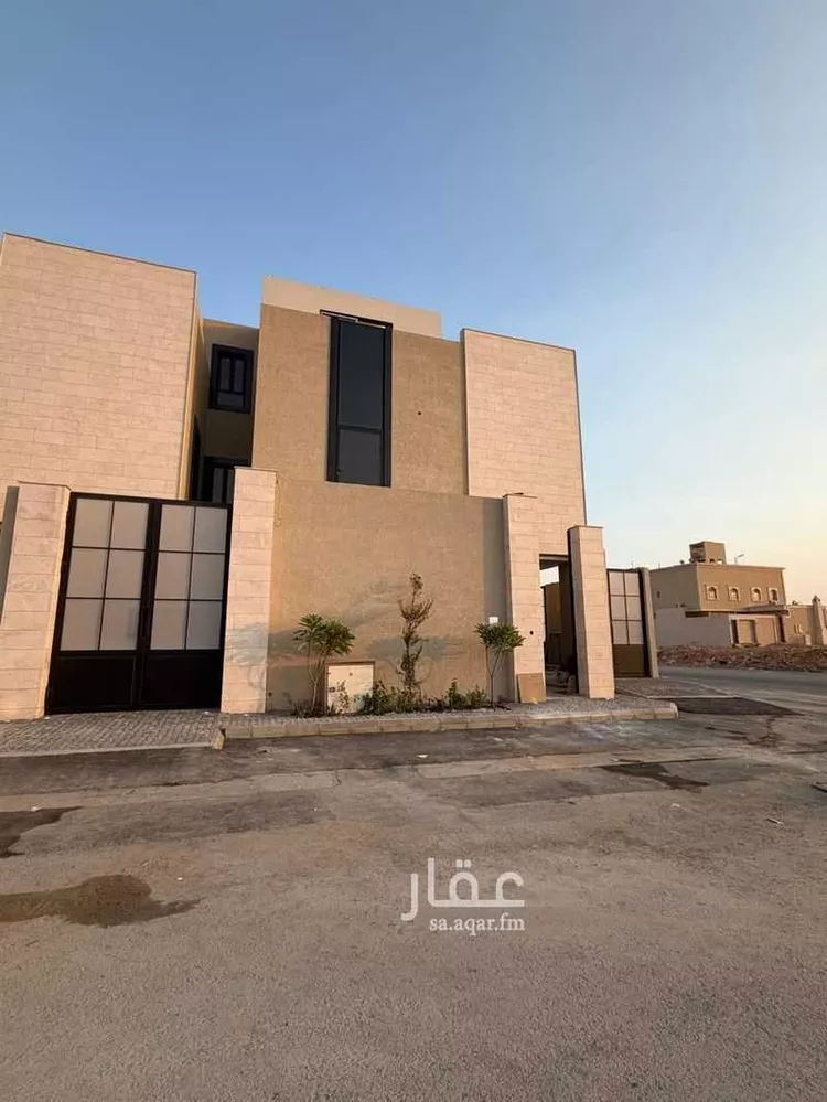 فيلا للبيع في شارع طريق جبل أجياد, حي ضاحية نمار, مدينة الرياض, منطقة الرياض