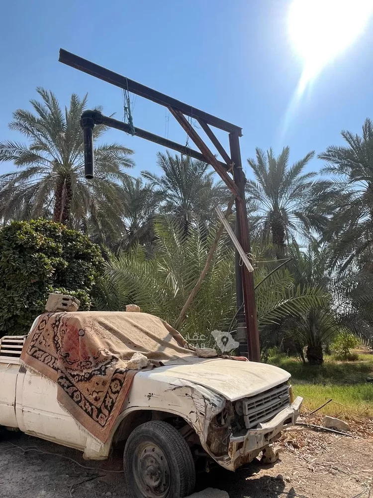 مزرعة للبيع في حي عريض, مدينة الرياض, منطقة الرياض 21