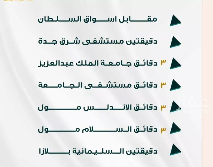 شقة للبيع في شارع ابو ذر الغفاري, حي الفيحاء, مدينة جدة, منطقة مكة المكرمة