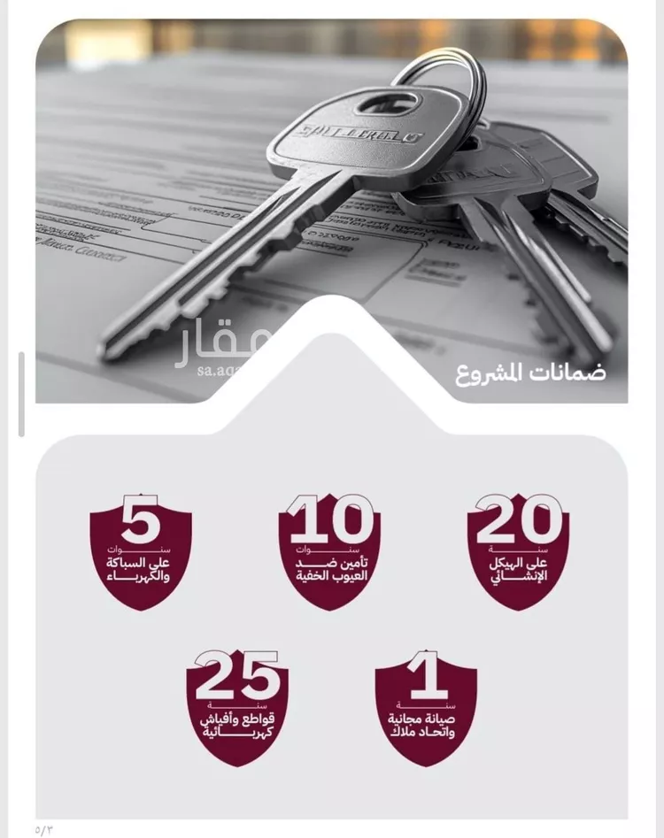 شقة للبيع في شارع عثمان ابن عوف, حي الريان, مدينة جدة, منطقة مكة المكرمة صورة 4