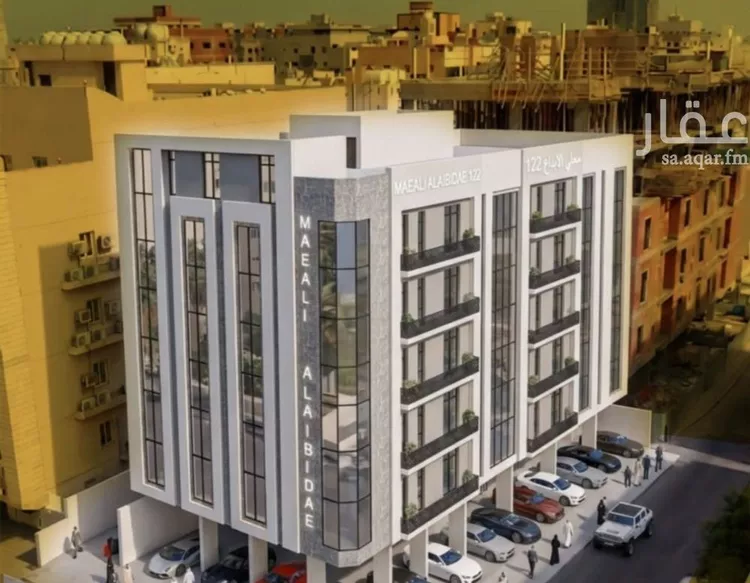 Apartment for Sale in Jeddah An Nuzhah