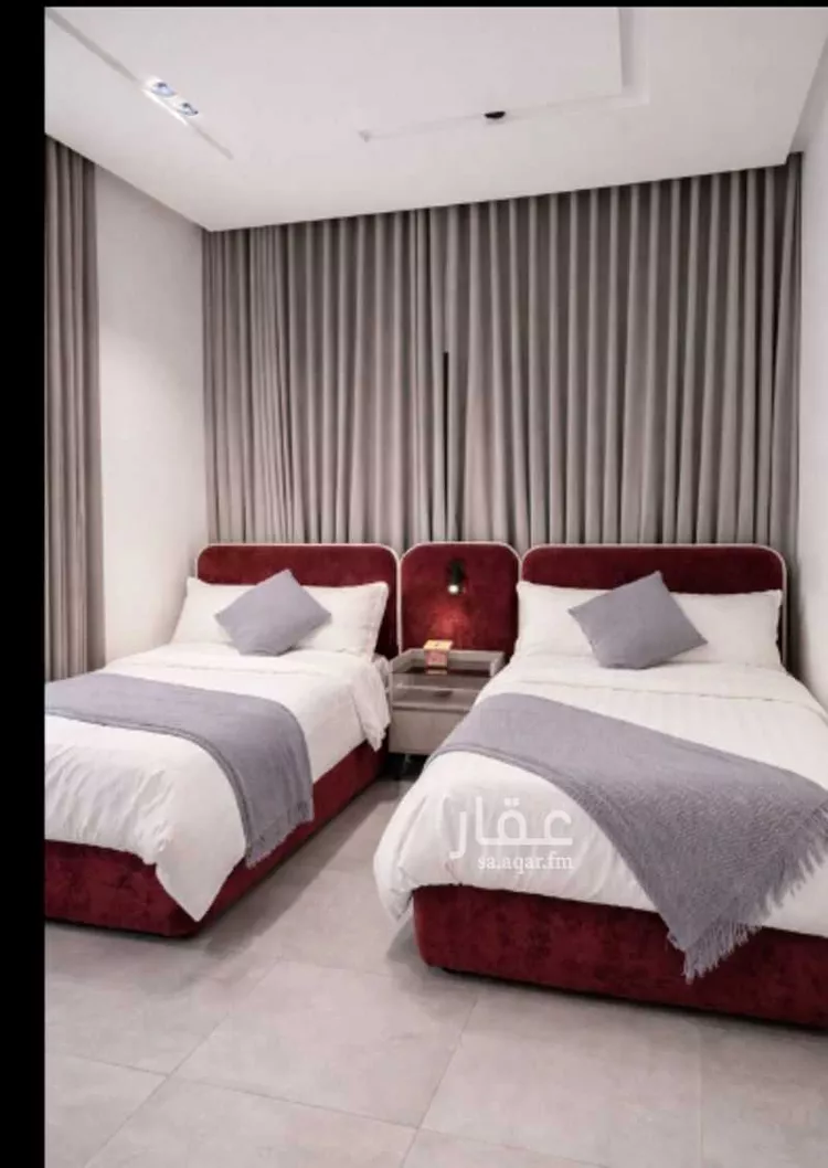 شقة للإيجار في شارع اهبان بن عمرو, حي النعيم, مدينة جدة, منطقة مكة المكرمة صورة 5
