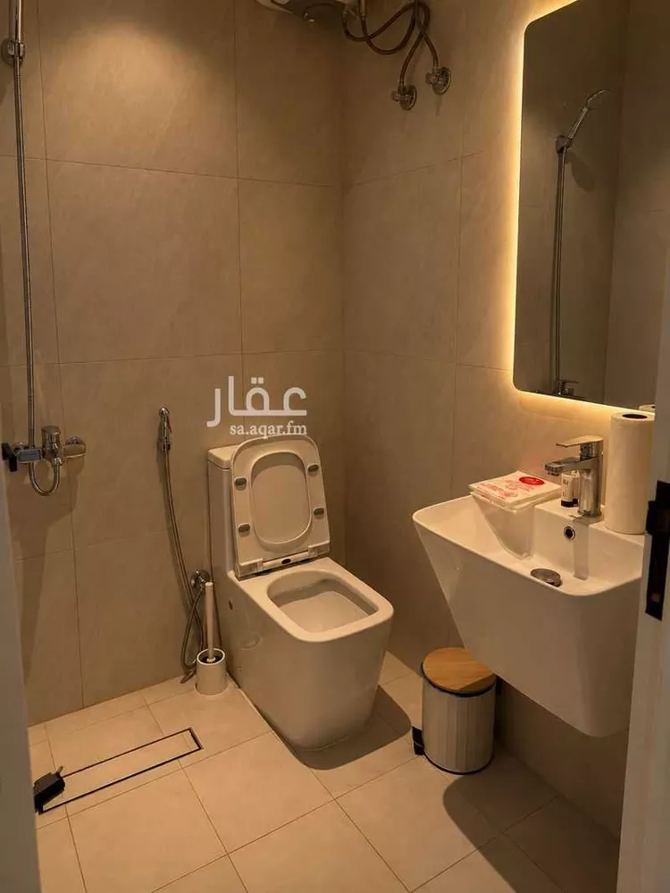 شقة للإيجار في شارع عبدالرحمن عبدالعزيز الجميح, حي الصواري, مدينة جدة, منطقة مكة المكرمة 10