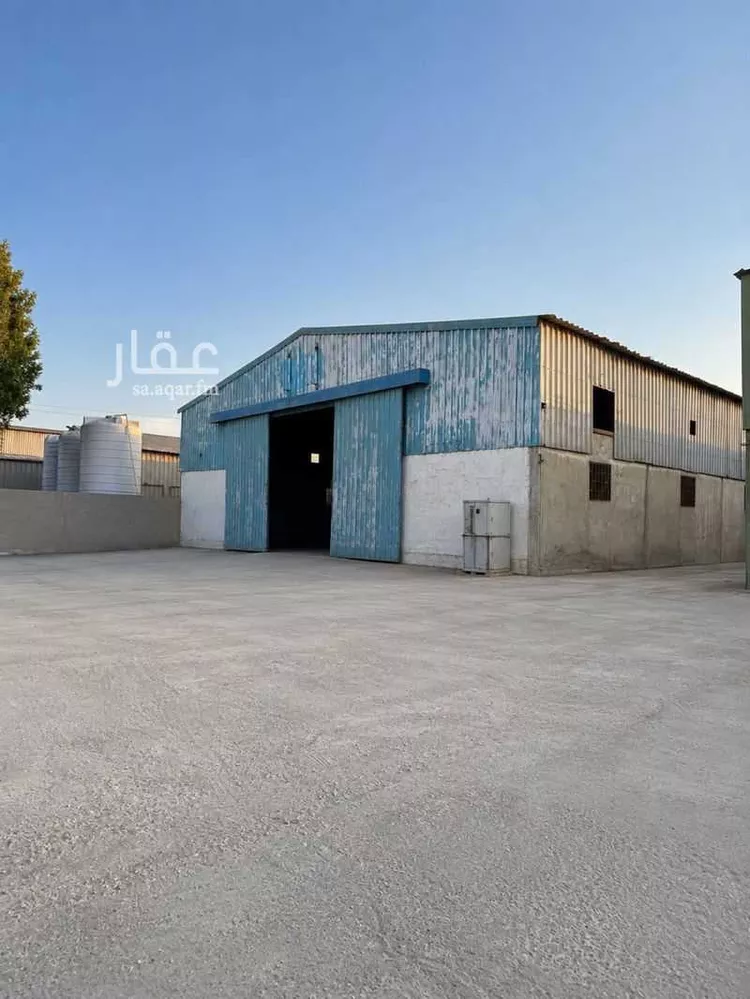 مستودع للبيع في شارع حي ج6 1036, مدينة الجبيل, المنطقة الشرقية