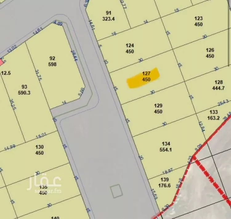 Land for Sale in Medina Abu Kabir صورة 4
