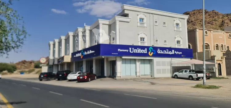عمارة للإيجار في شارع عمر بن الخطاب رضي الله عنه, حي الأخباب, مدينة الطائف, منطقة مكة المكرمة صورة 2