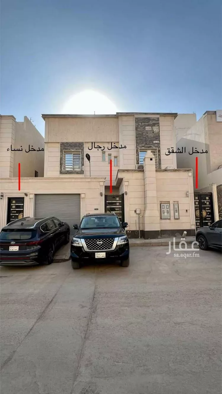 فيلا للبيع في شارع أحمد بن بكر بن بقية ، حي العارض ، الرياض ، منطقة الرياض 6