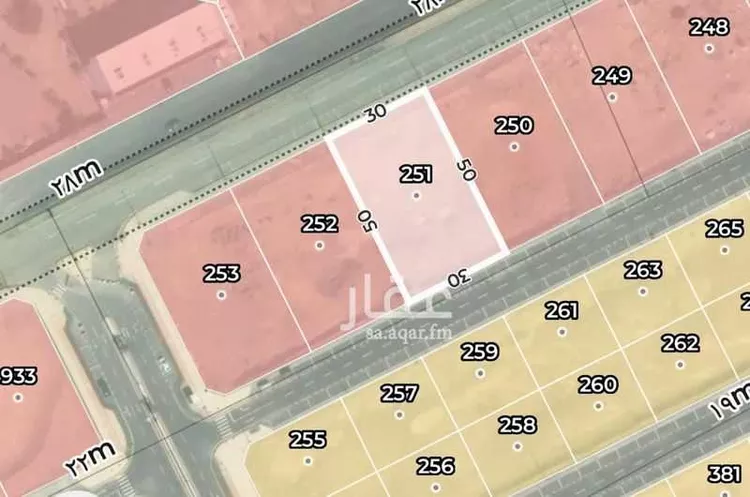 Land for Rent in Jeddah Al Riyadh