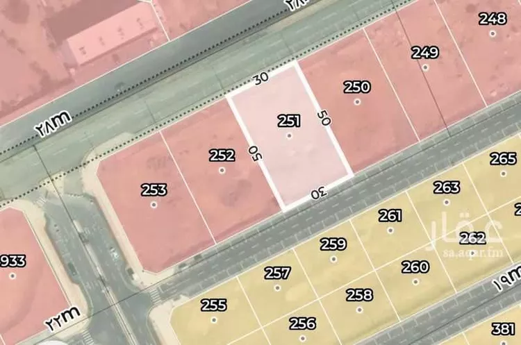 Land for Rent in Jeddah Al Riyadh
