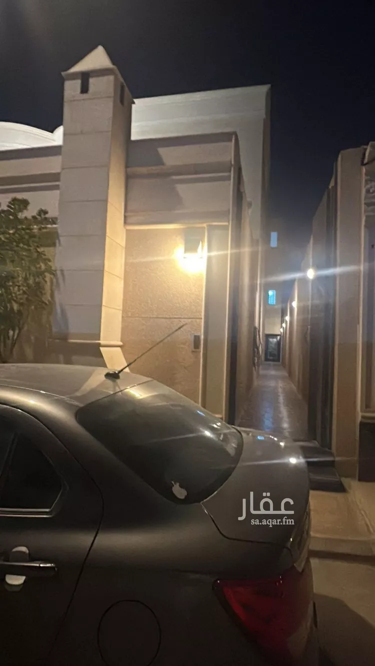 شقة للإيجار في شارع أحمد بن ميسر, حي حطين, مدينة الرياض, منطقة الرياض 8