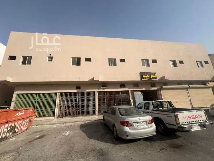 عمارة للإيجار في شارع الأمير سعود الكبير بن عبدالعزيز آل سعود, حي القدس, مدينة الرياض, منطقة الرياض صورة 2