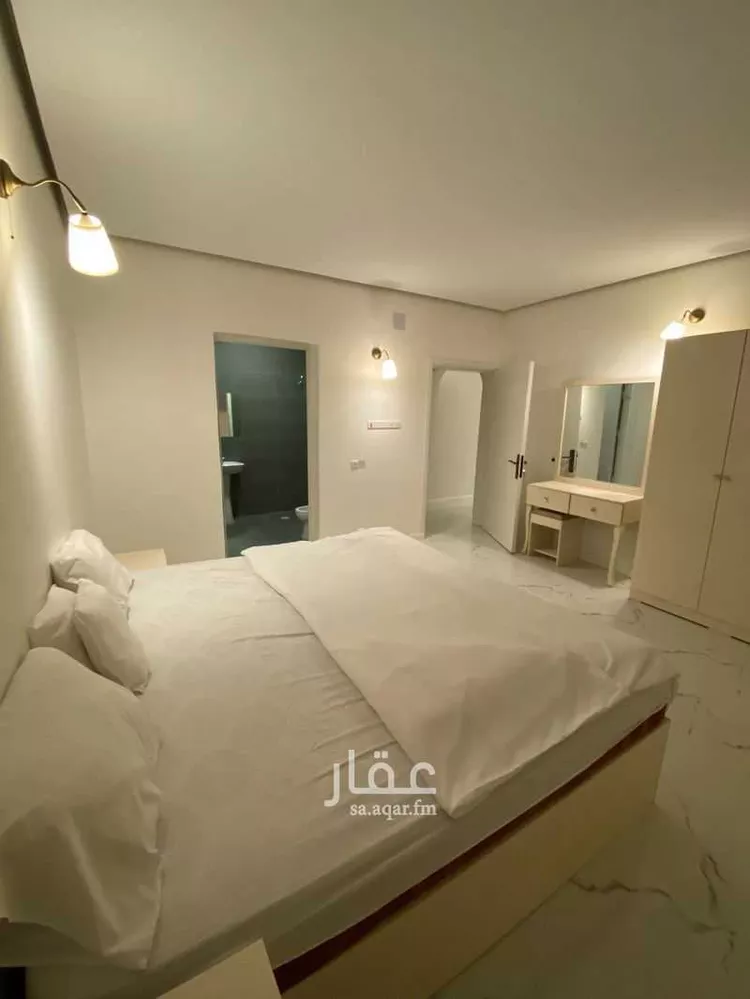 شقة للإيجار في شارع الامير ناصر بن عبد العزيز, حي النهضة, مدينة الخرج, منطقة الرياض صورة 5