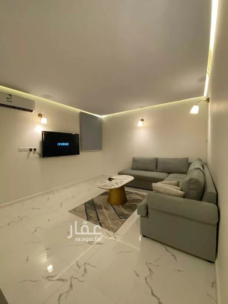 شقة للإيجار في شارع الامير ناصر بن عبد العزيز, حي النهضة, مدينة الخرج, منطقة الرياض صورة 4