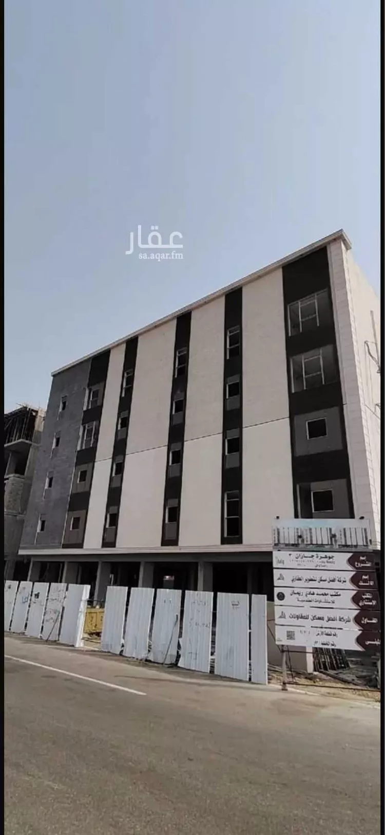 شقة للبيع في شارع الصبيحاني ، حي السويس ، جيزان ، منطقة جازان