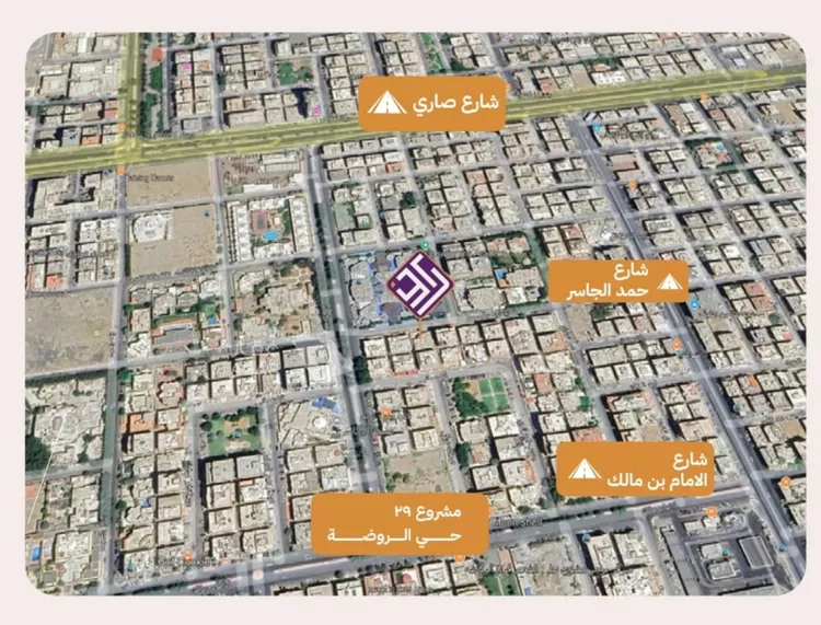 شقة للبيع في شارع امين مدني, حي الروضة, مدينة جدة, منطقة مكة المكرمة 7