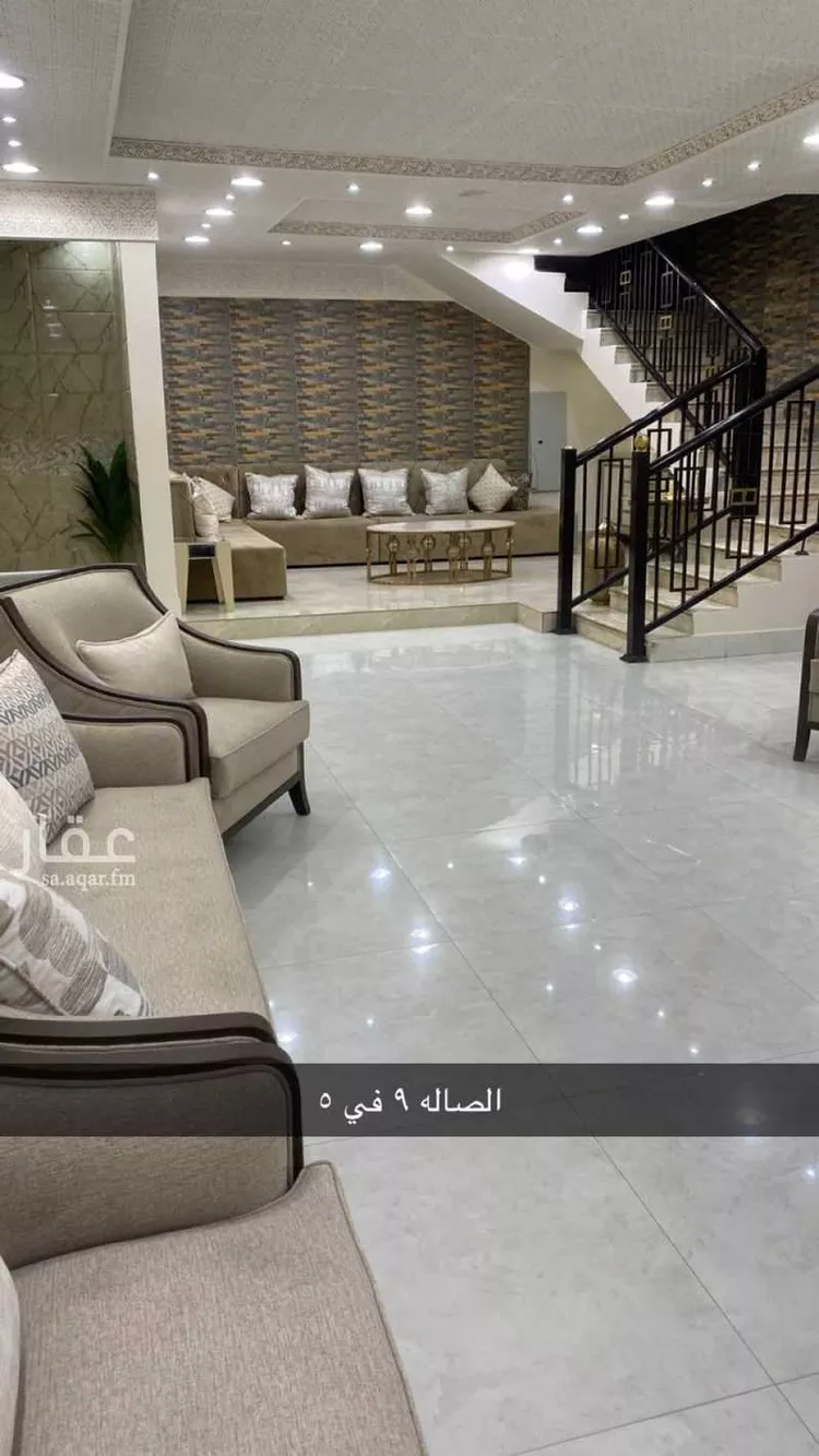 فيلا للبيع في حي ، شارع مصطفى بن محمد العروسي ، حي المهدية ، الرياض ، منطقة الرياض 7