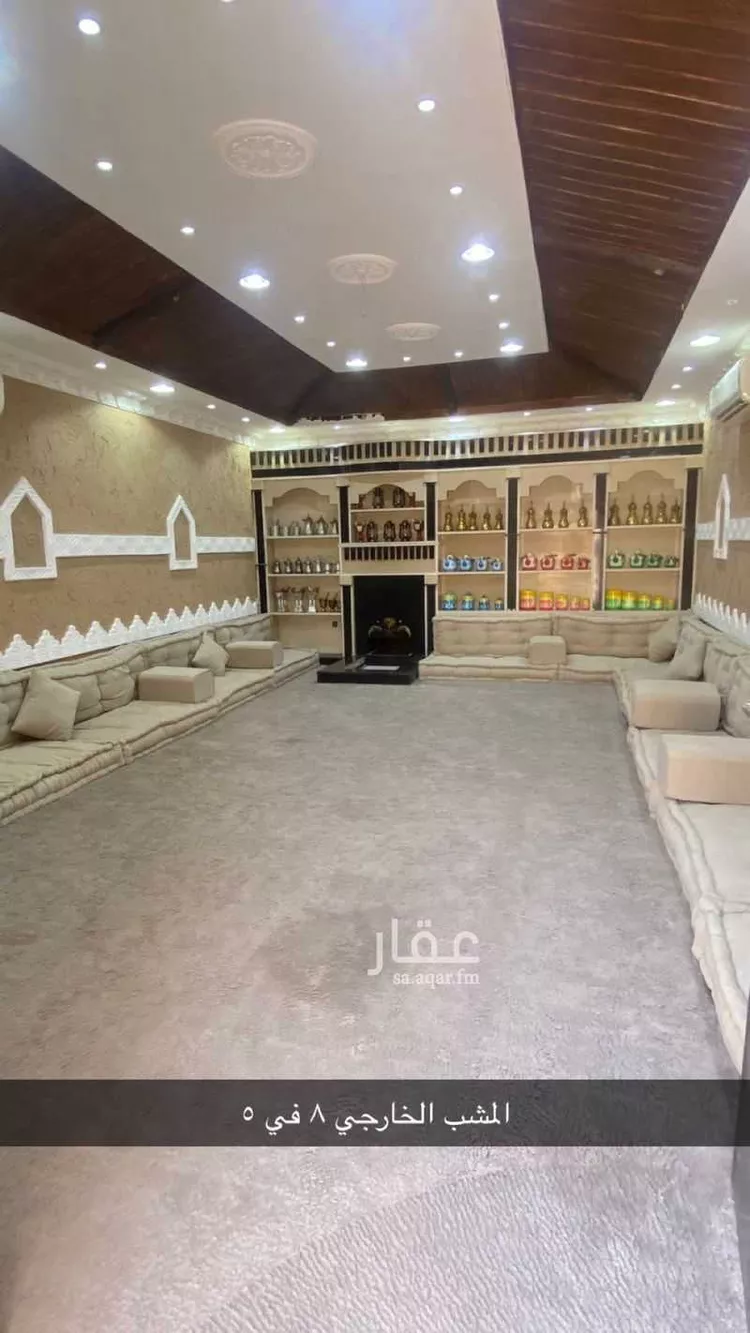فيلا للبيع في حي ، شارع مصطفى بن محمد العروسي ، حي المهدية ، الرياض ، منطقة الرياض 6