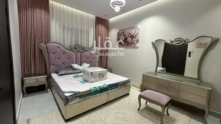 شقة للإيجار في شارع عمر ابن شعيب, حي الريان, مدينة جدة, منطقة مكة المكرمة 6