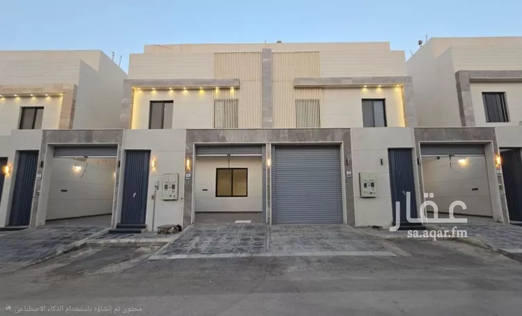 Villa for Sale in Riyadh Okaz