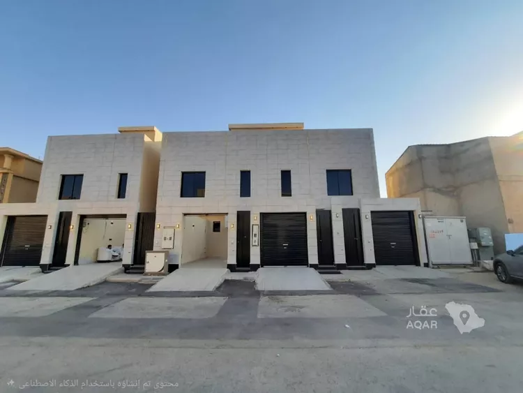 فيلا للبيع في شارع مطلق المغيربي, حي طويق, مدينة الرياض, منطقة الرياض