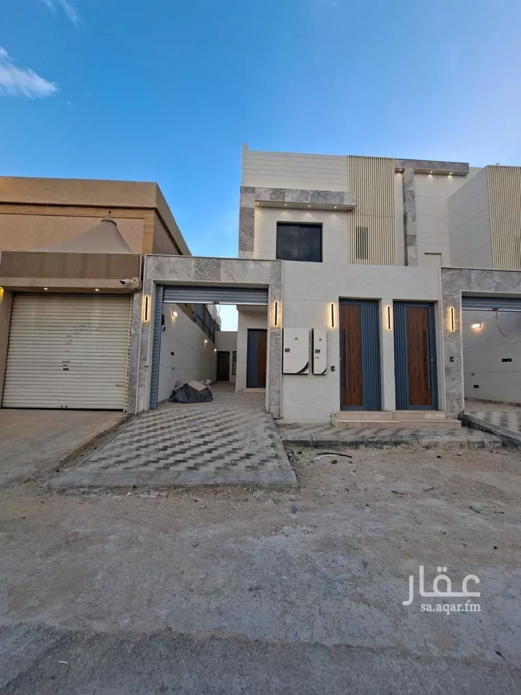دور للبيع في شارع ابي بكر المخزومي, حي طويق, مدينة الرياض, منطقة الرياض