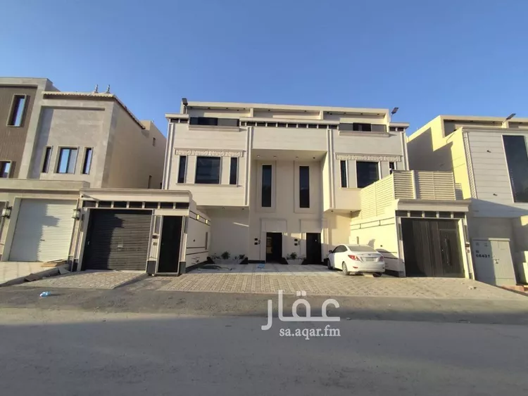 دور للبيع في شارع إبراهيم الخزرجي, حي عكاظ, مدينة الرياض, منطقة الرياض