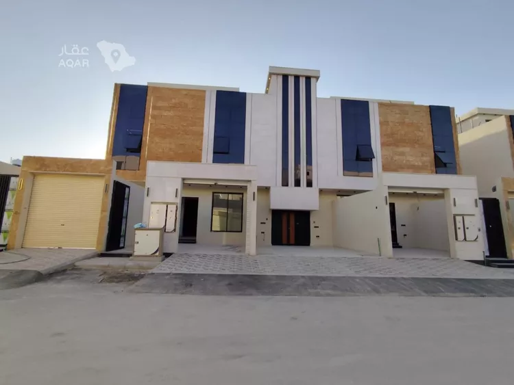 Villa for Sale in Riyadh Okaz 2