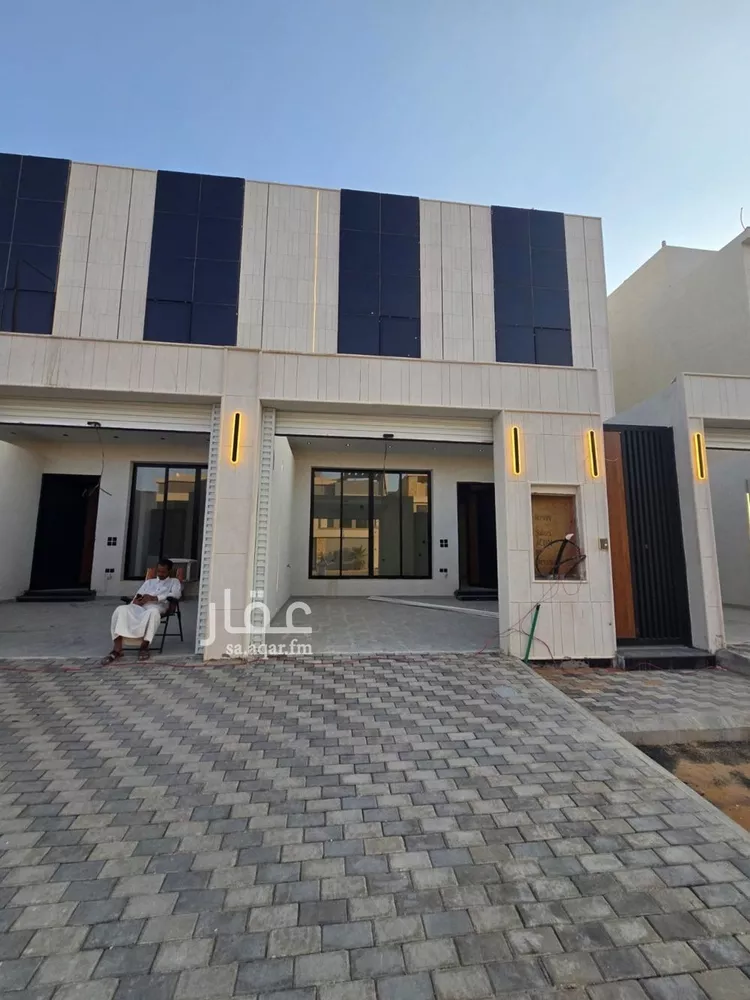 Villa for Sale in Riyadh Okaz 15