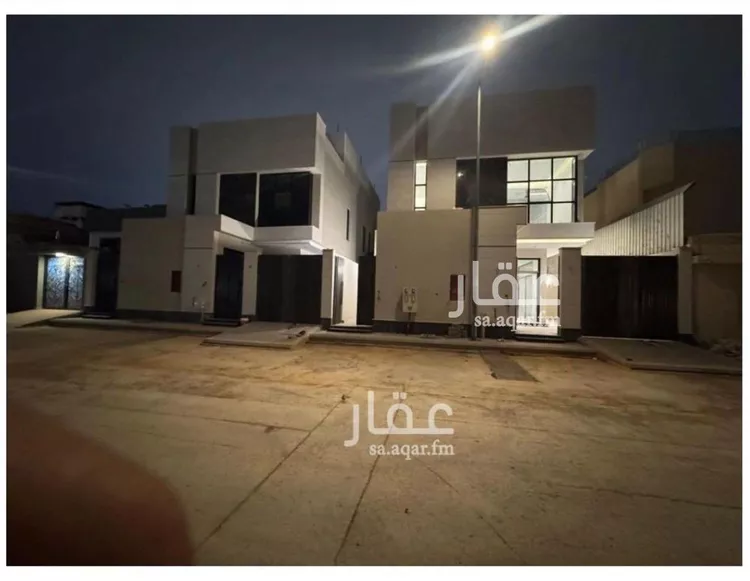 Villa for Sale in Riyadh King Faisal