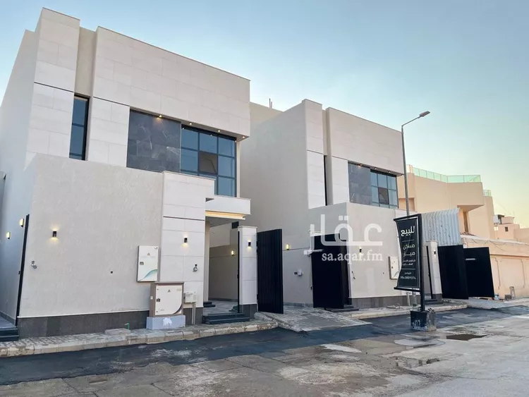 Villa for Sale in Riyadh King Faisal