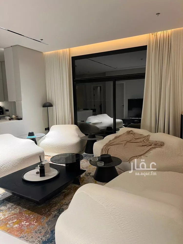 شقة للإيجار في شارع سليمان بن عبدالله الجبرين, حي النرجس, مدينة الرياض, منطقة الرياض صورة 2