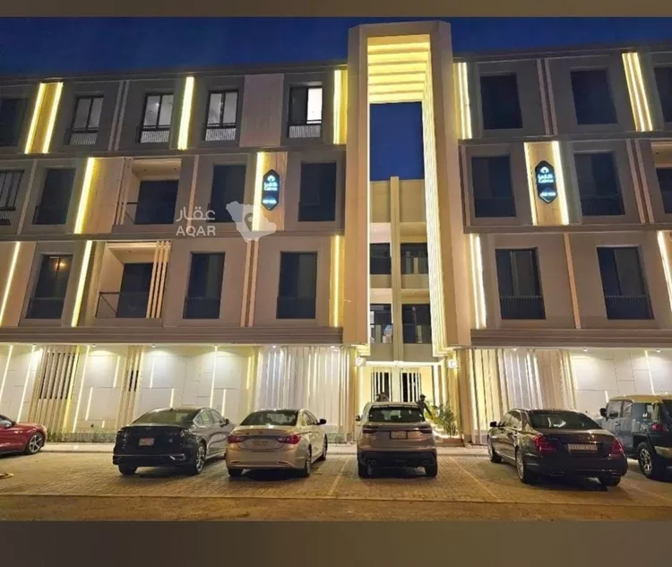 شقة للإيجار في شارع سليمان بن عبدالله الجبرين, حي النرجس, مدينة الرياض, منطقة الرياض