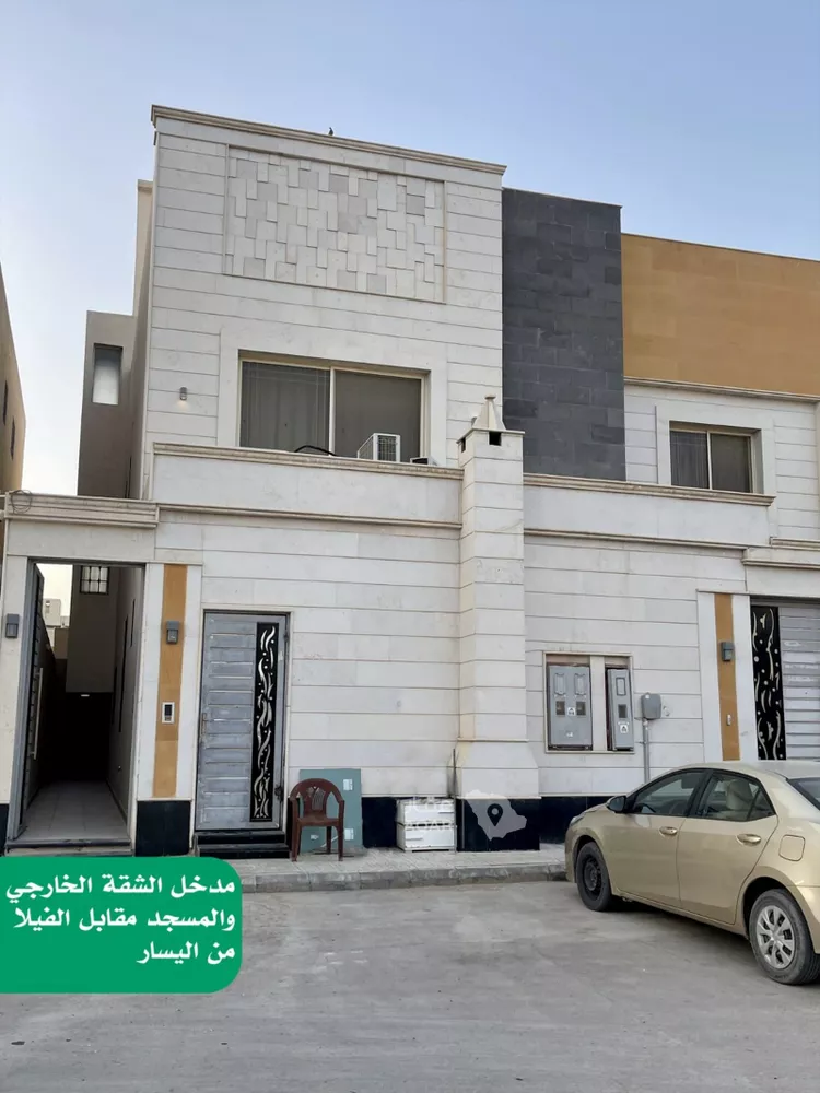 دور للإيجار في شارع أحمد الأبشيطي, حي العارض, مدينة الرياض, منطقة الرياض