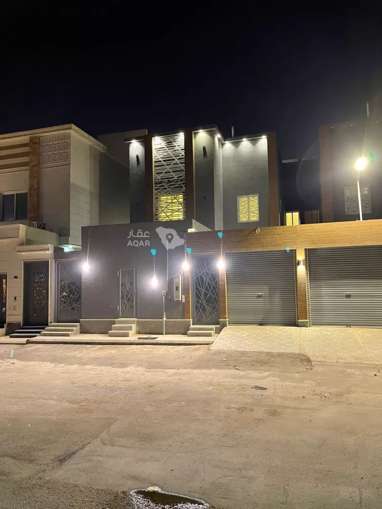 فيلا للإيجار في شارع محمد بن جريج, حي العارض, مدينة الرياض, منطقة الرياض