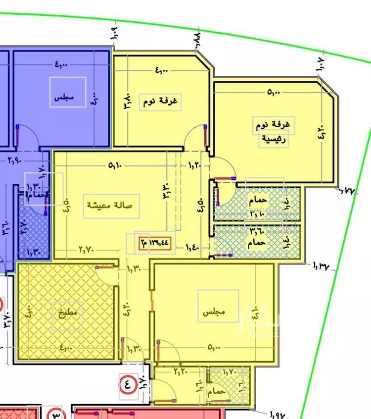 شقة للبيع في حي المنار ، جدة ، جدة
