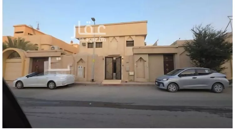 فيلا للبيع في شارع عبدالكريم بن هيثم, حي الروضة, مدينة الرياض, منطقة الرياض