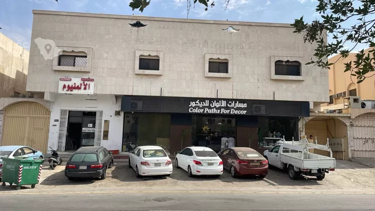 Building for Sale in Riyadh King Faisal