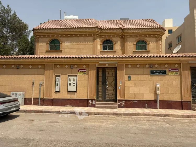 فيلا للبيع في شارع الشاهر, حي النهضة, مدينة الرياض, منطقة الرياض