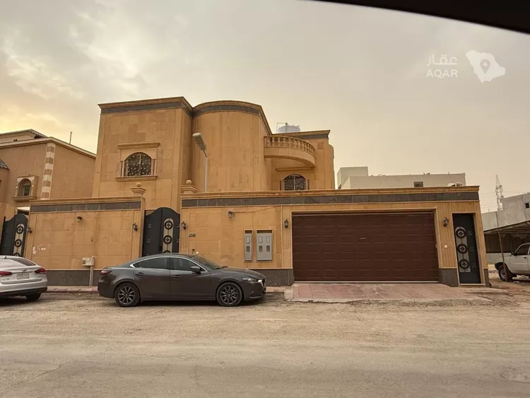 فيلا للبيع في شارع اسعد بن نصر, حي حطين, مدينة الرياض, منطقة الرياض
